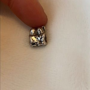 PANDORA SISTERS CHARM